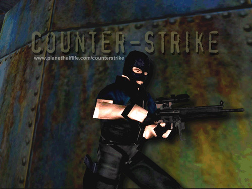   Counter-Strike beta 1.0