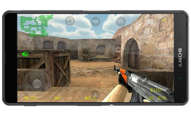 CS 1.6 Android Mobile
