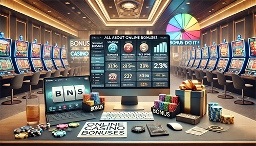 Все о бонусах: их особенность и актуальность