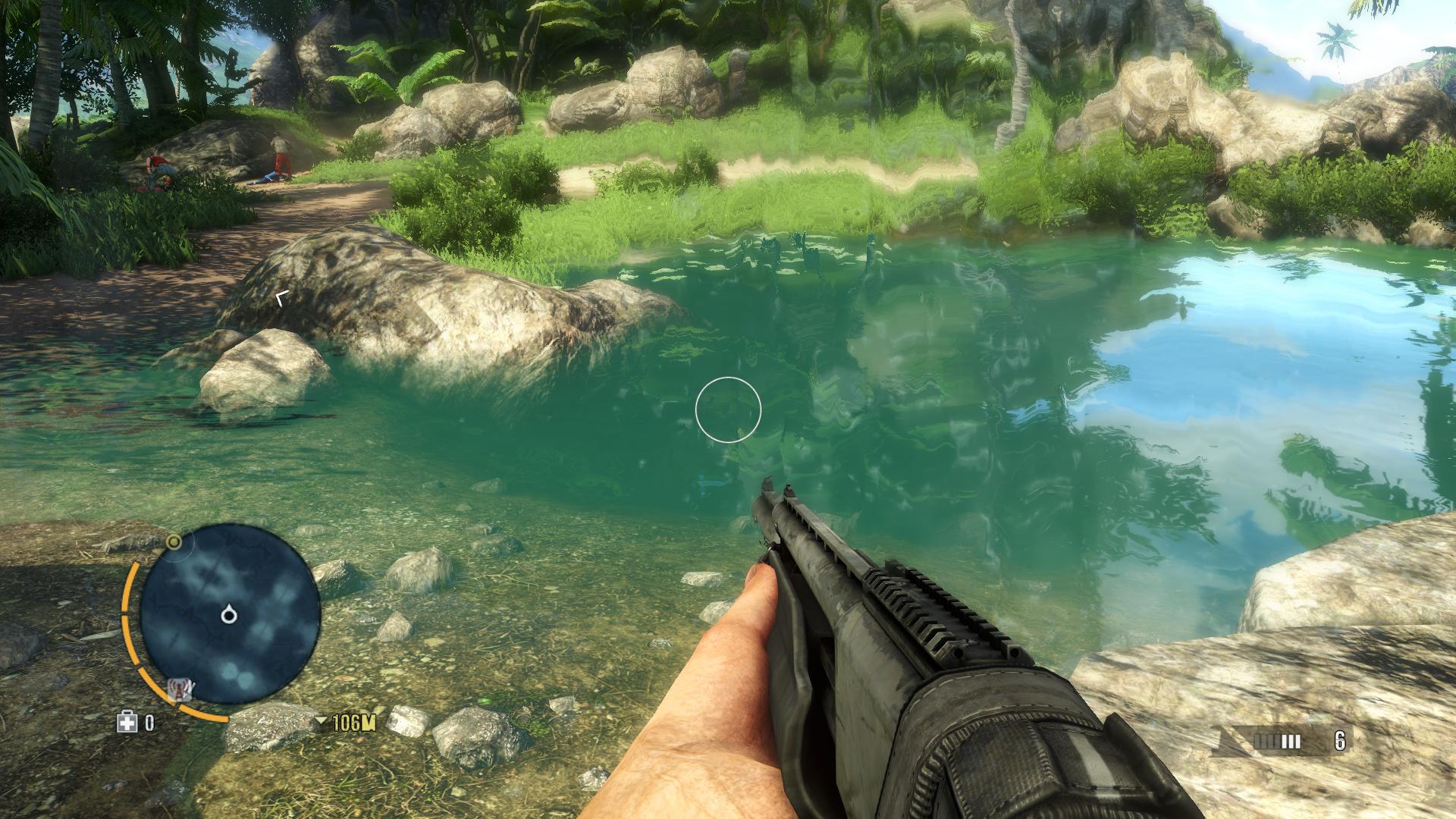 Far cry 3 games. Фар край 3. Фар край 3 кооп. Far Cry 6 вода. Sniper far Cry 3.